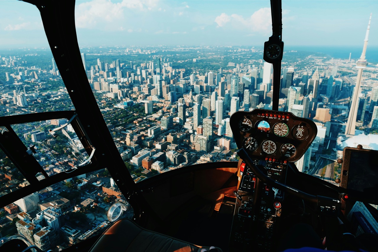 Helicopter